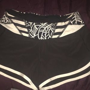 Lulu lemon shorts